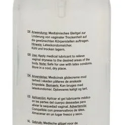Glijmiddel Op Waterbasis Van Just Glide - 1000 Ml -Sextoys voor hem Verkoop 06100620000 nor b 1