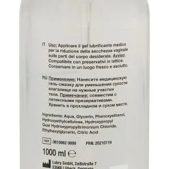 Glijmiddel Op Waterbasis Van Just Glide - 1000 Ml -Sextoys voor hem Verkoop 06100620000 nor c