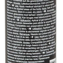 Medisch Glijgel Op Silikonenbasis Van Just Glide -Sextoys voor hem Verkoop 06111150000 nor b