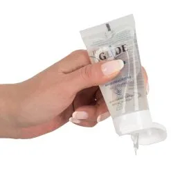 Glijmiddel Op Waterbasis Van Just Glide - 50 Ml