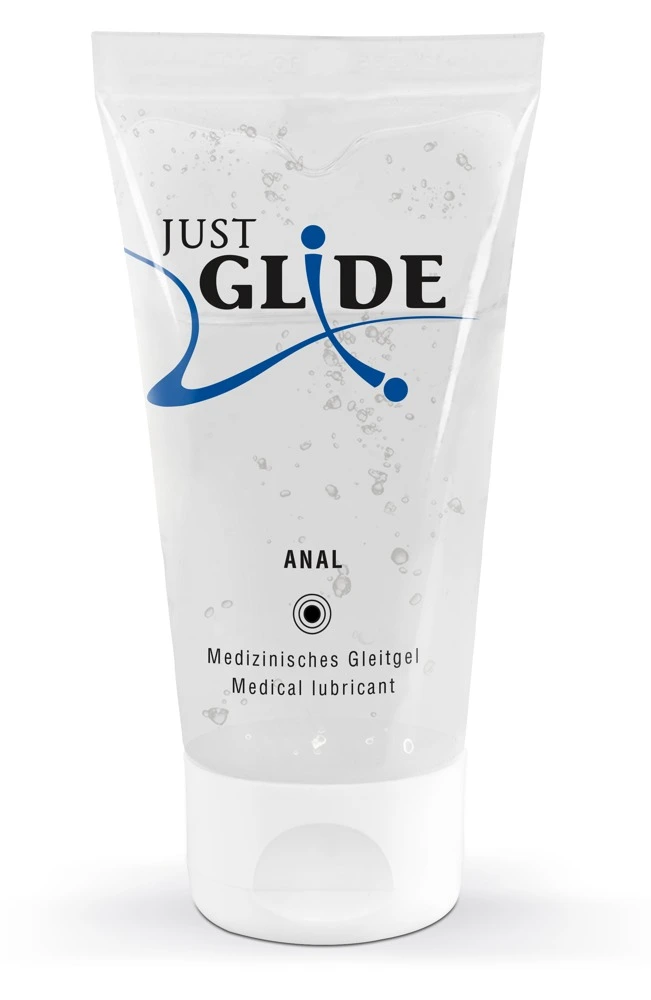 Anal 50ml Medisch Glijmiddel Van Just Glide 4 Anal 50ml Medisch Glijmiddel Van Just Glide - Afbeelding 2