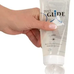 Anal 200ml Medisch Glijmiddel Van Just Glide