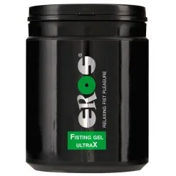1000 Ml Condoomvriendelijke-Fisting Gel UltraX Van EROS