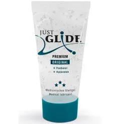 Medisch Premium Glijmiddel Van Just Glide - 20 Ml