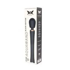 Pixey Massage Wand Pixey Aquawand - Black Edition -Sextoys voor hem Verkoop 122 4000 b 03