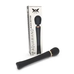 Pixey Massage Wand Pixey Aquawand - Black Edition -Sextoys voor hem Verkoop 122 4000 b 06 1