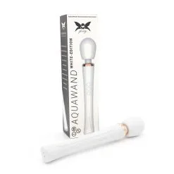 Pixey Massage Wand Pixey Aquawand - White Edition -Sextoys voor hem Verkoop 122 4000 w 06