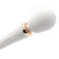 Pixey Massage Wand Pixey Aquawand - White Edition -Sextoys voor hem Verkoop 122 4000 w 07 1
