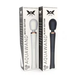 Pixey Massage Wand Pixey Aquawand - White Edition -Sextoys voor hem Verkoop 122 4000 w 11