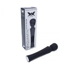 Pixey Massage Wand Pixey Aquamini - Black Edition -Sextoys voor hem Verkoop 122 5000 b 03 1 1