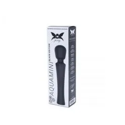 Pixey Massage Wand Pixey Aquamini - Black Edition -Sextoys voor hem Verkoop 122 5000 b 08 1 1