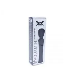 Pixey Massage Wand Pixey Aquamini - Black Edition -Sextoys voor hem Verkoop 122 5000 b 10 1 2