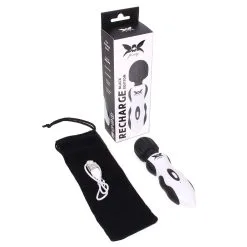 Pixey Massage Wand Pixey Recharge Black Edition -Sextoys voor hem Verkoop 122 f1900 06 1