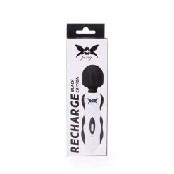 Pixey Massage Wand Pixey Recharge Black Edition -Sextoys voor hem Verkoop 122 f1900 07 1
