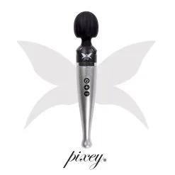 Pixey Massage Wand Pixey Deluxe - Oplaadbare Draadloze Massager Wand