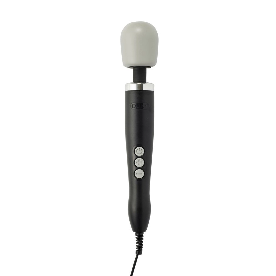 Werelds Krachtigste WandMassager - Doxy 3 Werelds Krachtigste WandMassager - Doxy