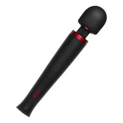 Kink Vac-U-Lock By Doc Johnson Bij Mince.NL Ultra-Krachtige Oplaadbare Siliconen Wand Massager Van Kink - Doc Johnson