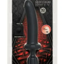 Kink Vac-U-Lock By Doc Johnson Bij Mince.NL Fuck Plug - SECONDSKYN Dubbelzijdige Butt Plug By Kink - Doc Johnson -Sextoys voor hem Verkoop 2406 30 CD lpr