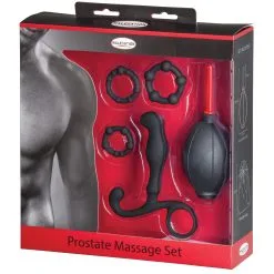 Prostate Massage Set Van MALESATION