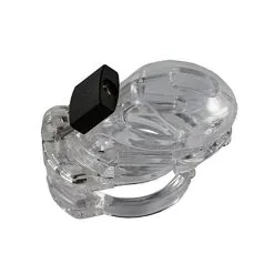 Rimba THE VICE Chastity Device MINI - CLEAR 12 Rimba THE VICE Chastity Device MINI - CLEAR -Sextoys voor hem Verkoop 4260 03 1