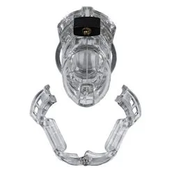 Rimba THE VICE Chastity Device STANDARD - CLEAR -Sextoys voor hem Verkoop 4261 03 1