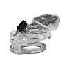 Rimba THE VICE Chastity Device PLUS - CLEAR -Sextoys voor hem Verkoop 4262 01 1
