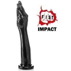 5 VINGERS PLUS 38 X 7,5 Cm Van Fist Impact 9 5 VINGERS PLUS 38 X 7,5 Cm Van Fist Impact -Sextoys voor hem Verkoop 5 vingers fist gangbangster