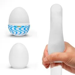 Tenga Masturbatie Toys Tenga Egg Wonder-pakket, 6 Stuks -Sextoys voor hem Verkoop 50003270000 nor d 1