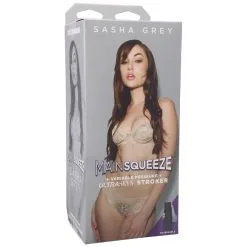 Kink Vac-U-Lock By Doc Johnson Bij Mince.NL Sasha Grey - Ultraskyn Vagina Masturbator Van Doc Johnson