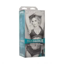 Kink Vac-U-Lock By Doc Johnson Bij Mince.NL Blair Williams - Ultraskyn Vagina Masturbator Van Doc Johnson -Sextoys voor hem Verkoop 5200 12 BX dupe1 1