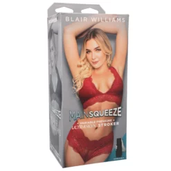 Kink Vac-U-Lock By Doc Johnson Bij Mince.NL Blair Williams - Ultraskyn Vagina Masturbator Van Doc Johnson -Sextoys voor hem Verkoop 5200 12 BX lpr dupe10