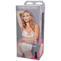 Kink Vac-U-Lock By Doc Johnson Bij Mince.NL Adira Allure - ULTRASKYN Vagina Masturbator Van Doc Johnson -Sextoys voor hem Verkoop 5200 35 BX lpr dupe10