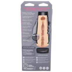 Kink Vac-U-Lock By Doc Johnson Bij Mince.NL Adira Allure - ULTRASKYN Vagina Masturbator Van Doc Johnson -Sextoys voor hem Verkoop 5200 35 BX lpr dupe6