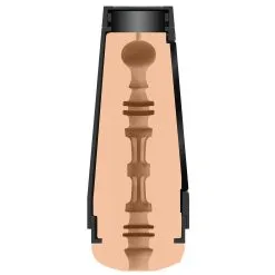 Kink Vac-U-Lock By Doc Johnson Bij Mince.NL Lulu Chu - Ultraskyn Stroker - Pussy - Vanilla Van Doc Johnson