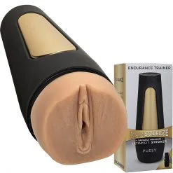 Kink Vac-U-Lock By Doc Johnson Bij Mince.NL Endurance Trainer - ULTRASKYN Vagina Masturbator