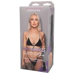 Kink Vac-U-Lock By Doc Johnson Bij Mince.NL GOSM - ULTRASKYN Vagina Masturbator -Sextoys voor hem Verkoop 5210 05 BX 3 1 1