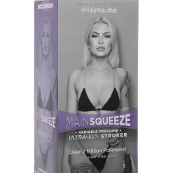 Kink Vac-U-Lock By Doc Johnson Bij Mince.NL GOSM - ULTRASKYN Vagina Masturbator -Sextoys voor hem Verkoop 5210 05 BX lpr 1