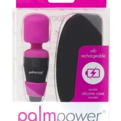 Palm Power Pocket Oplaadbare Mini Vibrator -Sextoys voor hem Verkoop 6438.1