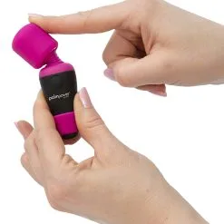 Palm Power Pocket Oplaadbare Mini Vibrator -Sextoys voor hem Verkoop 6438.3