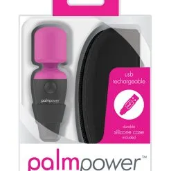 Palm Power Pocket Oplaadbare Mini Vibrator -Sextoys voor hem Verkoop 6438.8