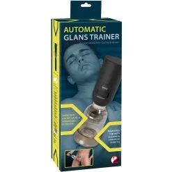 You2Toys Automatische Vibrerende Glans Trainer - Vacuümpomp