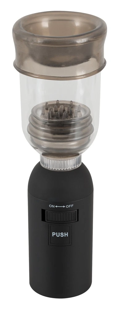 You2Toys Automatische Vibrerende Glans Trainer - Vacuümpomp 7 You2Toys Automatische Vibrerende Glans Trainer - Vacuümpomp - Afbeelding 5