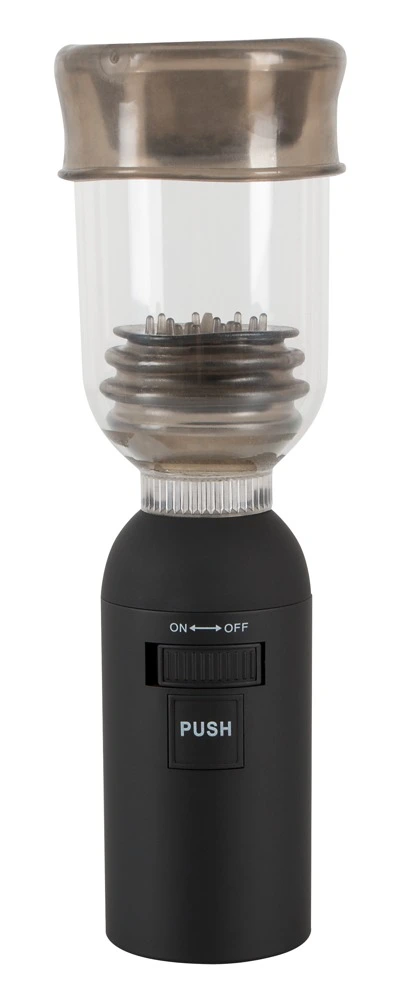 You2Toys Automatische Vibrerende Glans Trainer - Vacuümpomp 6 You2Toys Automatische Vibrerende Glans Trainer - Vacuümpomp - Afbeelding 4