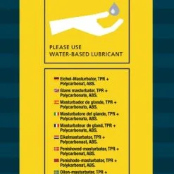 You2Toys Automatische Vibrerende Glans Trainer - Vacuümpomp 18 You2Toys Automatische Vibrerende Glans Trainer - Vacuümpomp -Sextoys voor hem Verkoop Automatic vacuum pump Glans Trainer 05872220000 you2toys 2