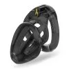 MAE-Toys Medium Model Chastity Device Black - Kidding -Sextoys voor hem Verkoop Chastity divice black medium 1