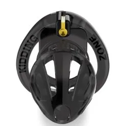 MAE-Toys Medium Model Chastity Device Black - Kidding -Sextoys voor hem Verkoop Chastity divice kidding black medium