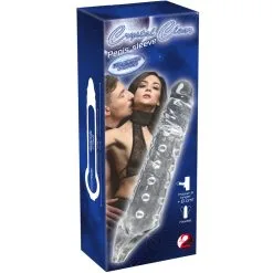 Crystal Skin Flexibele Penisverlenger Van You2Toys