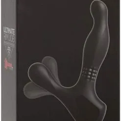 Kink Vac-U-Lock By Doc Johnson Bij Mince.NL Siliconen Prostaat Massager Met Roterende Randen By Kink - Doc Johnson -Sextoys voor hem Verkoop Doc Johnson Kink Ultimate Rim Job box 1
