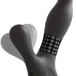 Kink Vac-U-Lock By Doc Johnson Bij Mince.NL Siliconen Prostaat Massager Met Roterende Randen By Kink - Doc Johnson -Sextoys voor hem Verkoop Doc Johnson Ultimate Rim Job 2