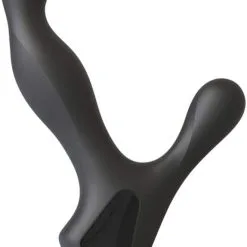 Kink Vac-U-Lock By Doc Johnson Bij Mince.NL Siliconen Prostaat Massager Met Roterende Randen By Kink - Doc Johnson -Sextoys voor hem Verkoop Doc Johnson Ultimate Rim Job Kink 1